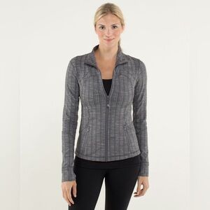 Lululemon Forme Jacket *Cuffins